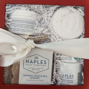 Bath gift set
